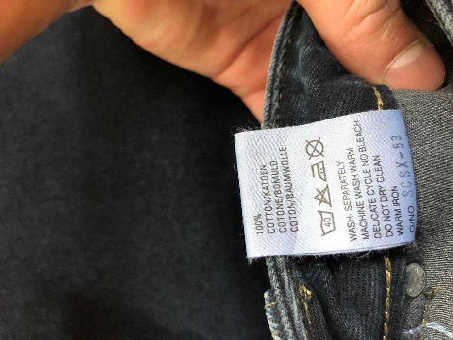 Темні Джинси Edwin