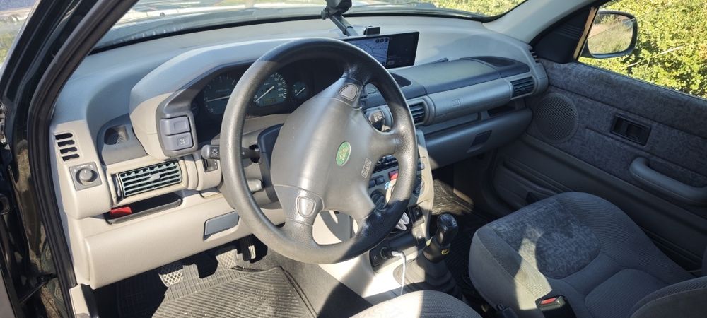 Land Rover Freelander 2.0 Di