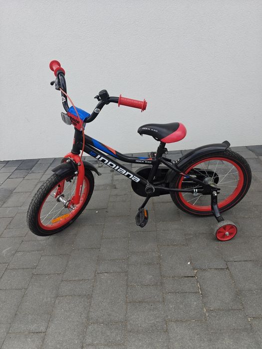 Rowerek Indiana Rock Kid 16