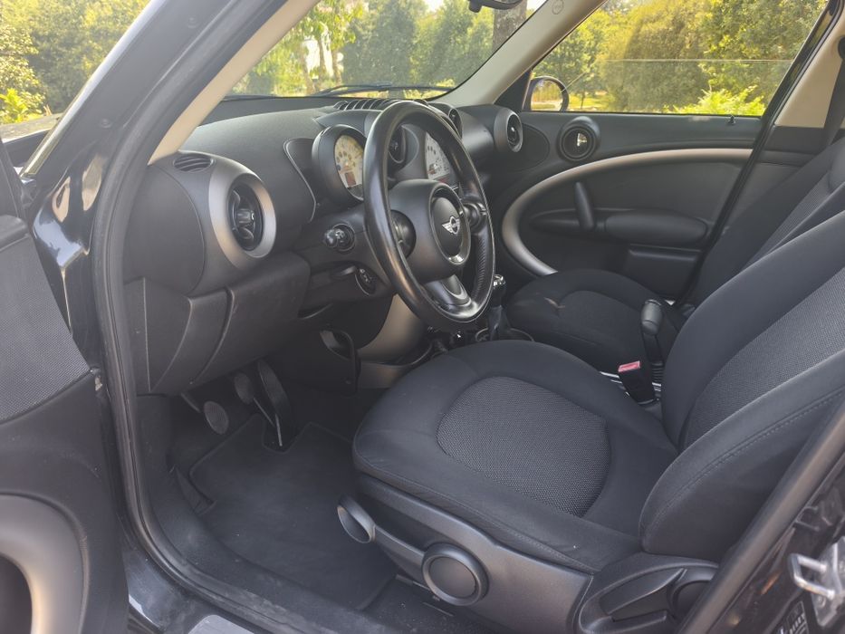 MINI Countryman — fotografia 4
