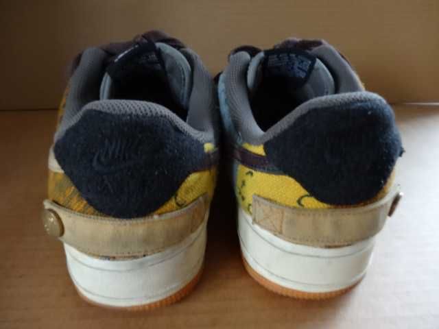 Buty NIKE AIR FORCE 1 roz 43,5 Sportowe Adidasy