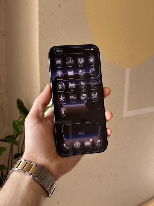 iPhone 17 Pro Max 256Gb E-sim