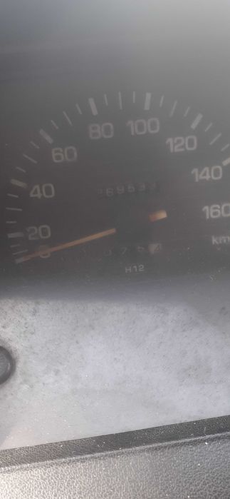 Vendo Carrinha Toyota Hiace de 1988
