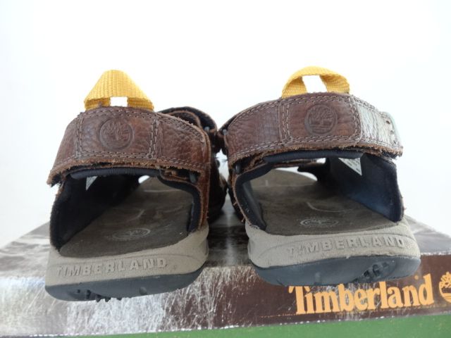 Timberland Sandały roz 43 Skóra Trekkingowe Offroad