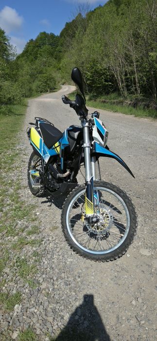 Мотоцикл Lifan 250
