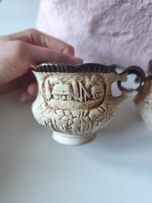 Filiżanki ceramiczne
