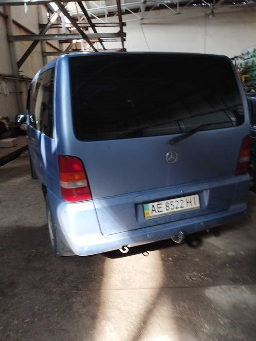 Мерседес-Бенц Вито