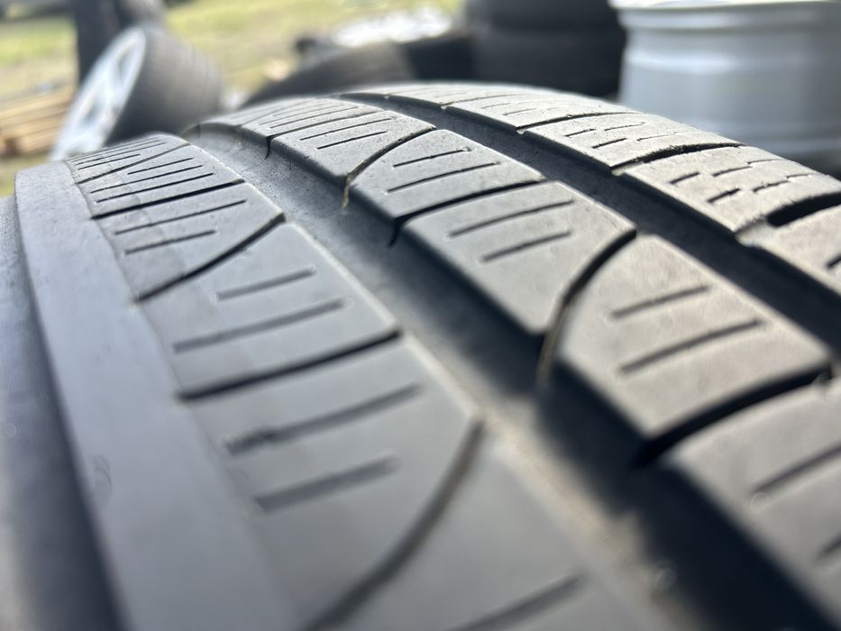 Opony caloroczne 255/55R19 x 4 szt Pirelli