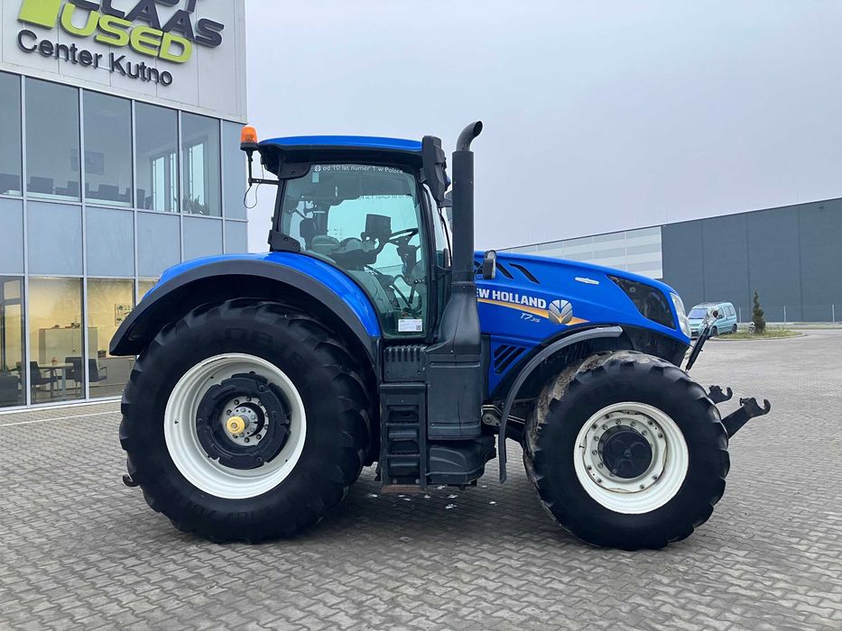 Трактор New Holland T7.315 2018 рік, 8114 мото/год