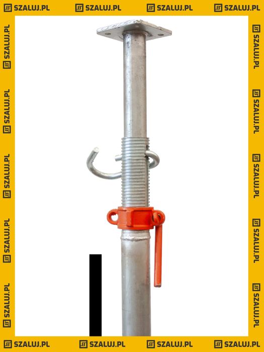 Podpora stemple budowalne sztyce ocynk ECO 2,5m