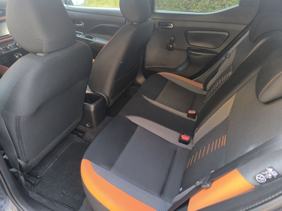 Nissan Micra Acenta+