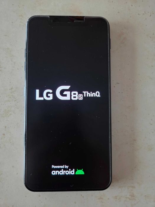 LG G8S THINQ używany telefon smartphone