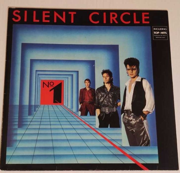 Silent Circle - No.1