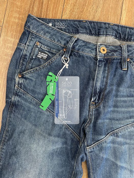 Джинси G-star Raw