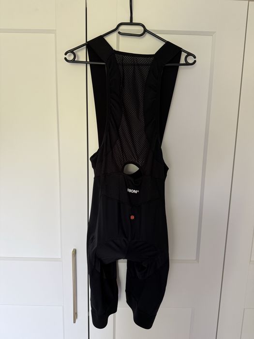 Spodenki kolarskie bibsy RION paris hp elastic interface