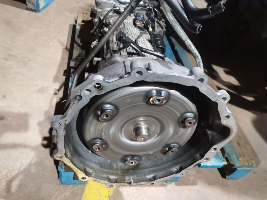 Caixa automática mitsubishi pagero 3200 did