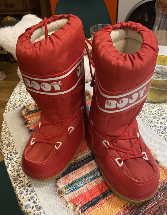 Świetne śniegowce BOOT 31-32