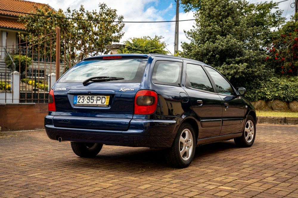 Citroen xsara impecável