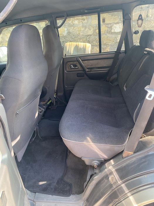 Продам Pajero Wagon2