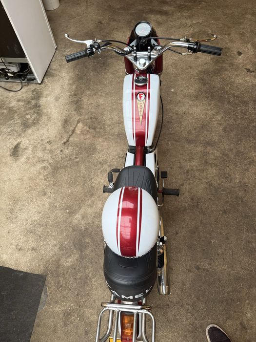 Famel z3 restaurada