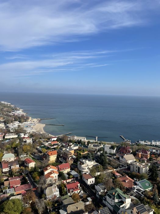 Терраса 30м2 Вид моря 2 спальни Каманина жемчужина
