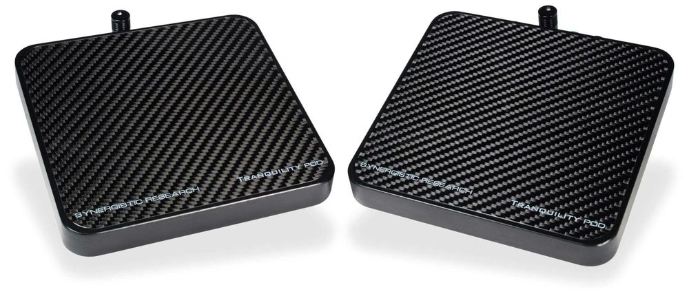 Synergistic Research Tranquility Pod (Carbon) + Full Hi-End Setup63824733096579123