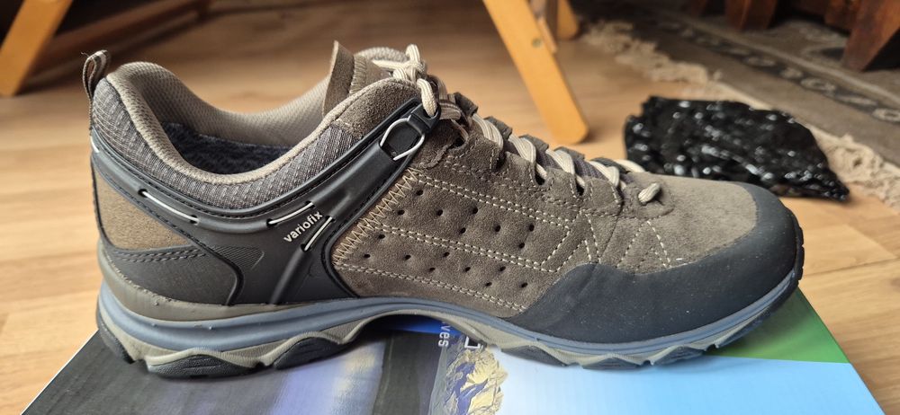 Nowe buty Meindl Ontario GTX 44 (UK 9,5)