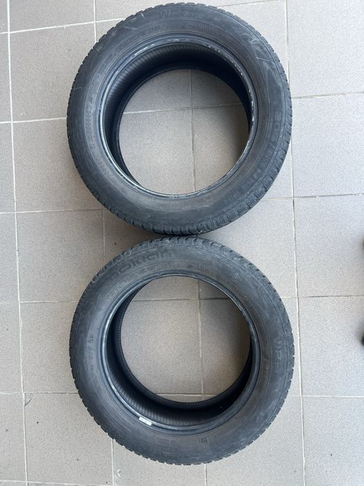 Зимові шини 205/55/R16
