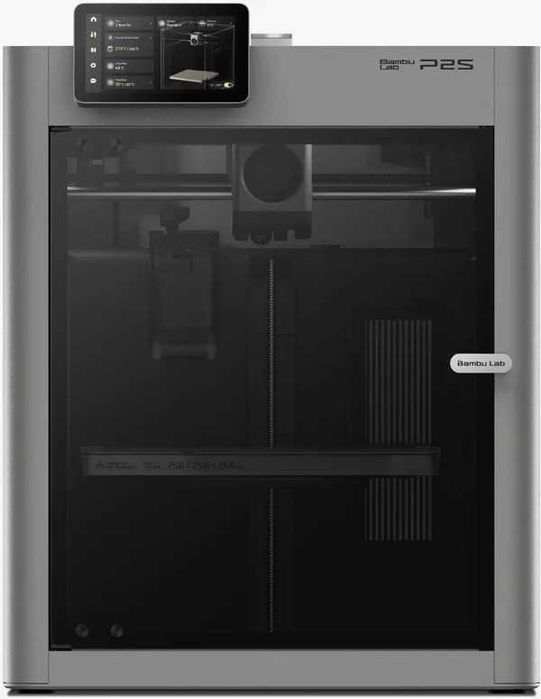 D-принтер Bambu Lab P2S — НОВИЙ | ОРИГІНАЛ |ГАРАНТІЯ