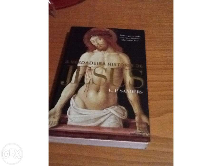 Vendo livro de Jesus original