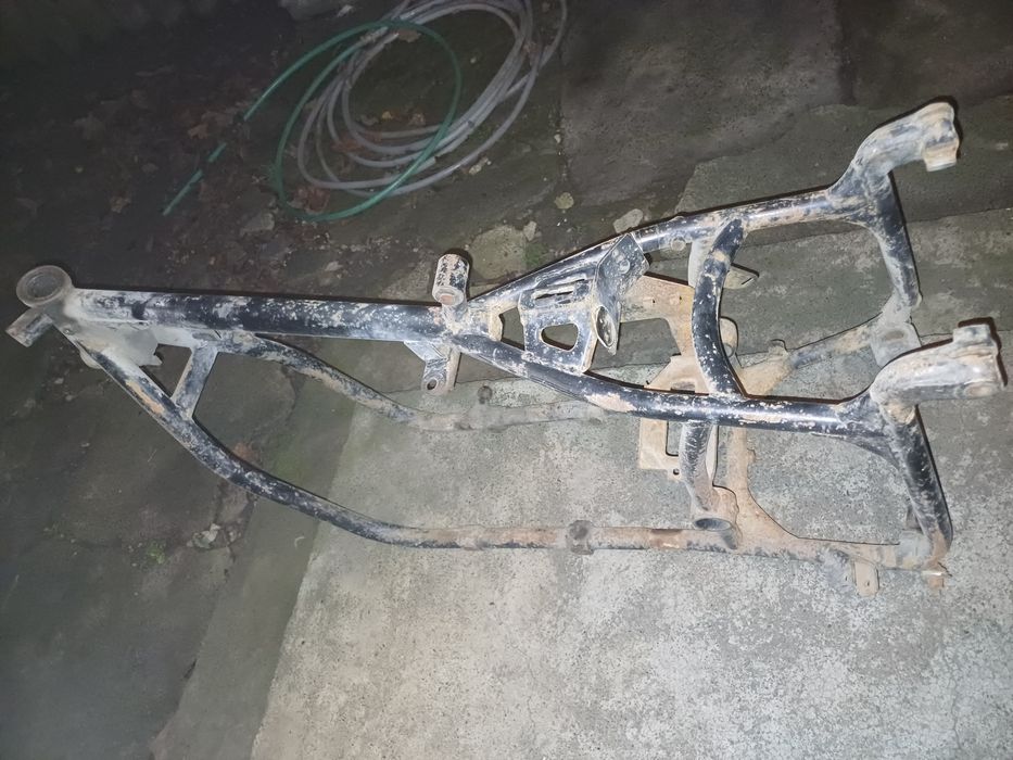 Рама мотоцикл дніпро мт