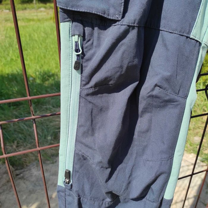 Twentyfour Spodnie Damskie Trekkingowe / Turystyczne / Górskie Size 44