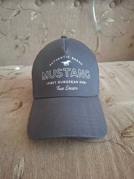 Кепка Mustang Authentic