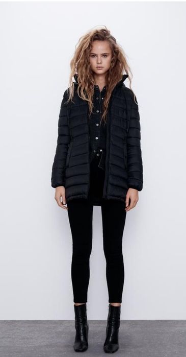 ZARA куртка демі S