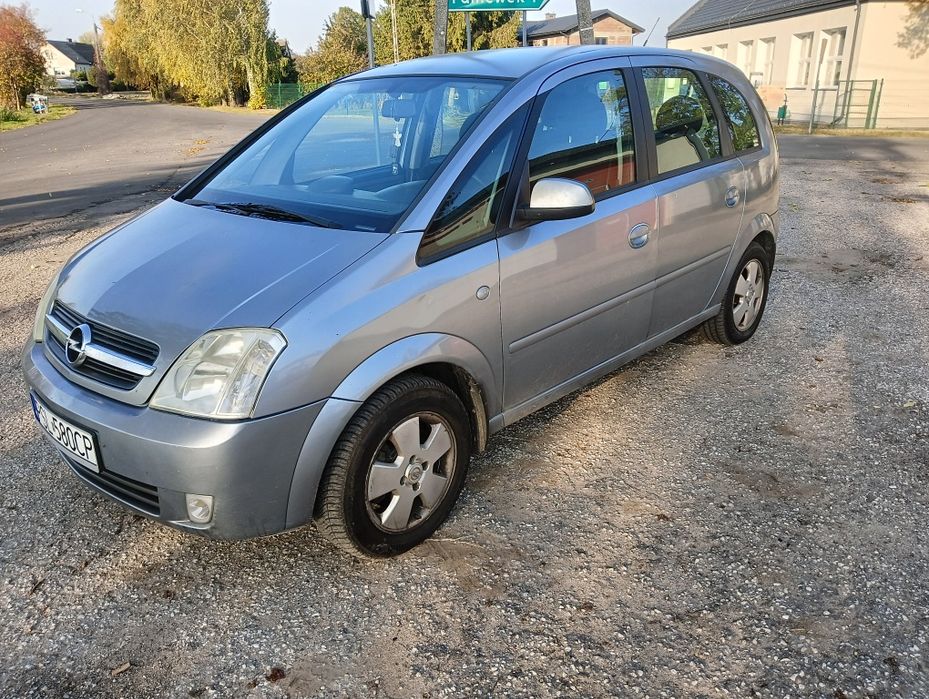 Opel Meriva