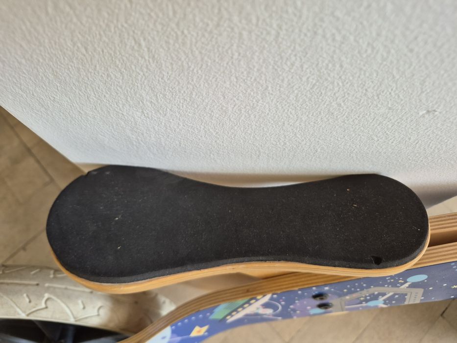 Rowerek 3 w 1 wishbone space