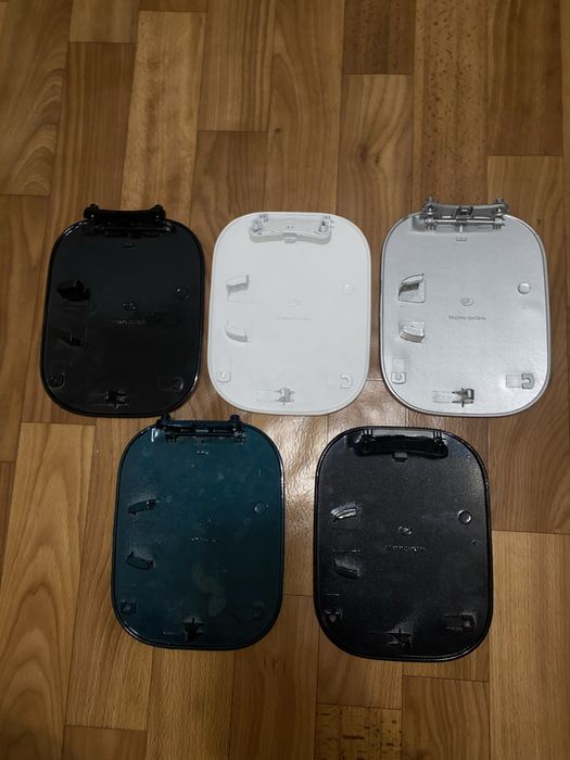 Лючок кришка бензобака на Деу Ланос Сенс Новий оригінал фарбований