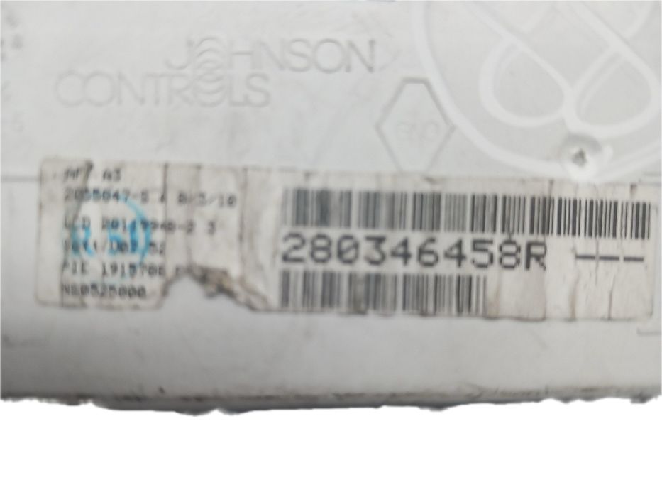 Display / ecrã de informações RENAULT Megane III (BZ0_)