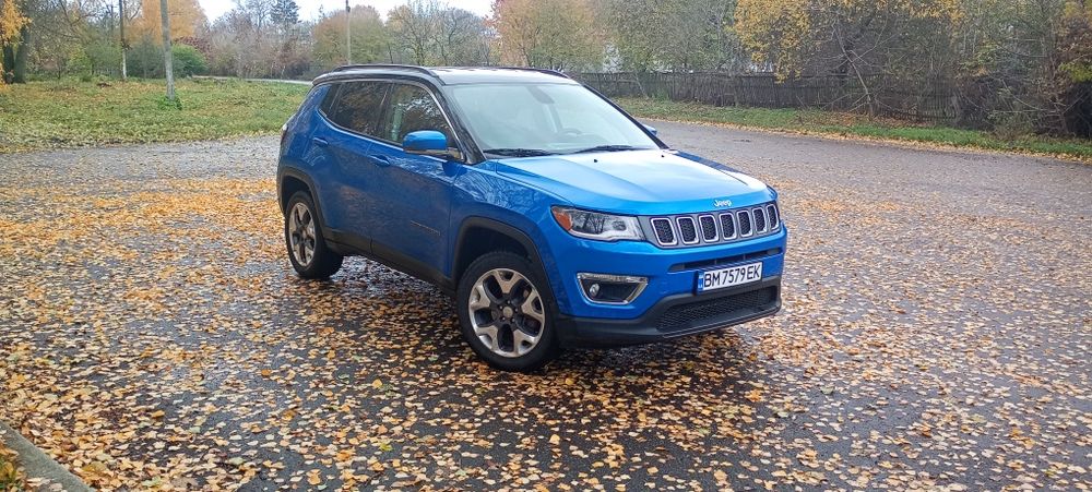 Продам Jeep Compass