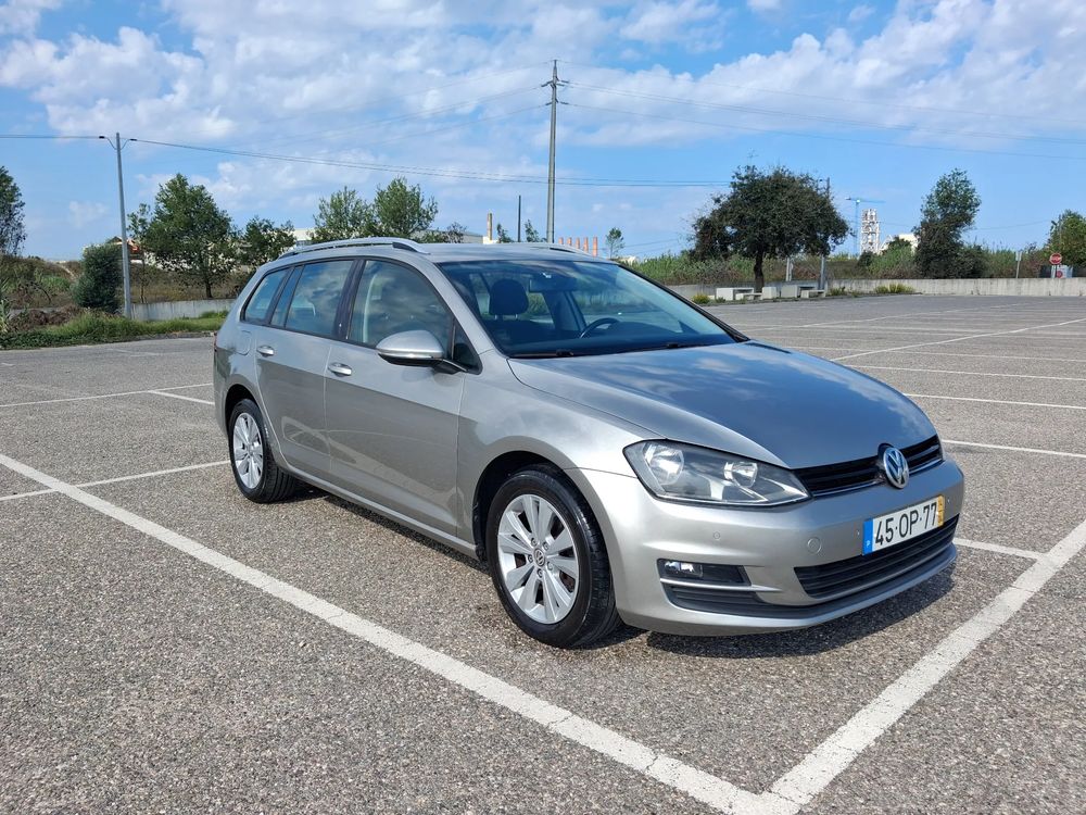 VW Golf Variant 1.6 TDi Confortline