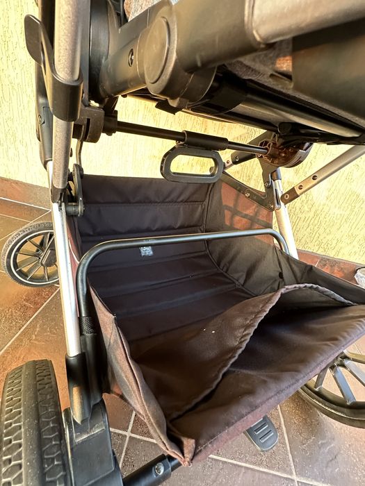 Carello aurora після 1 дитини