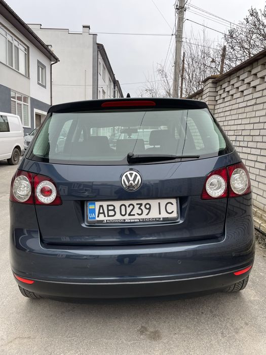 Продам Авто Volkswagen Golf 5 Plus