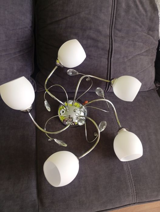 Lampa sufitowa wisząca