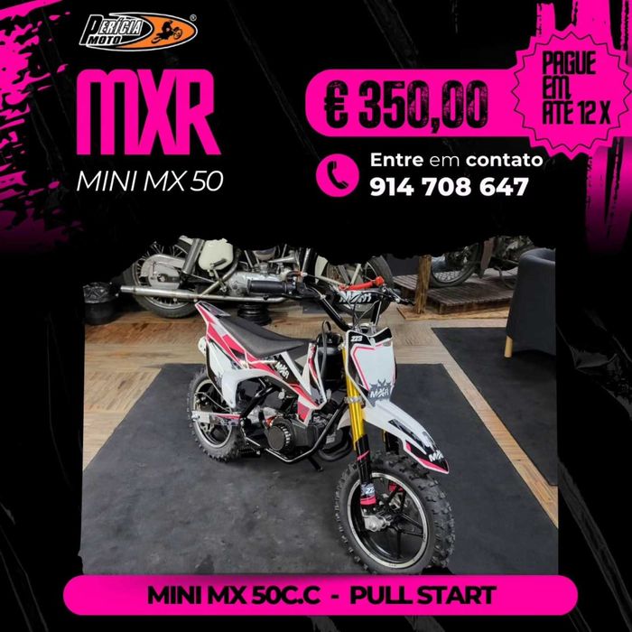 Mini Motos  MX / ATV / Pit Bike