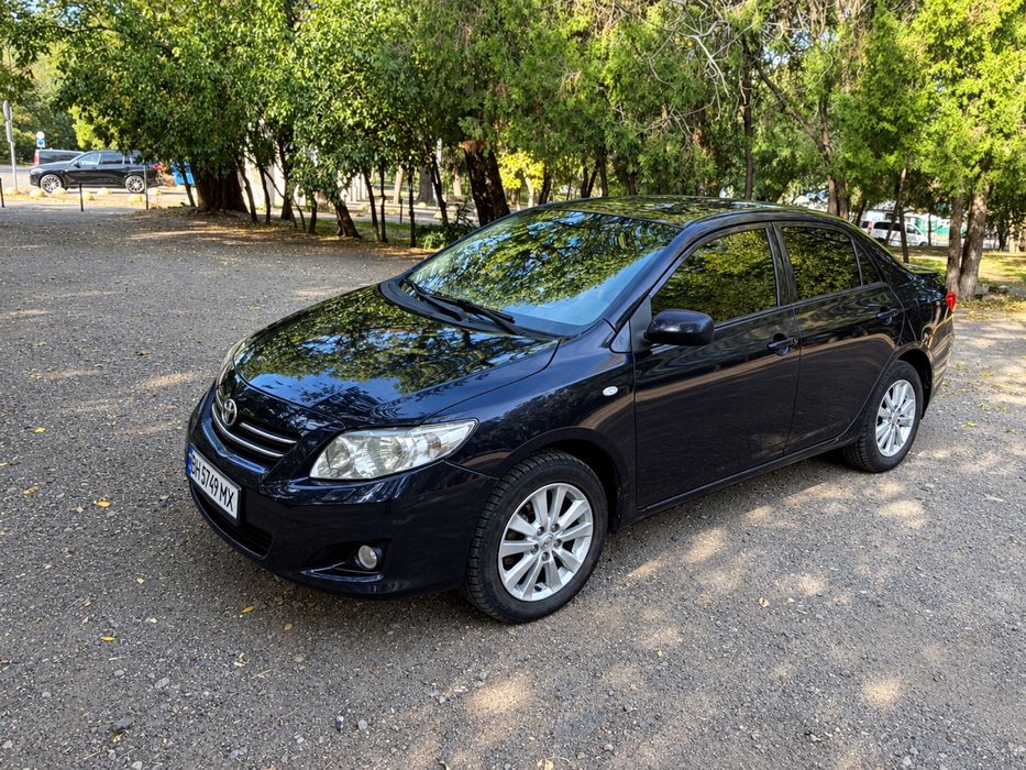 Продам Toyota Corolla 1.6 газ/бензин 2008 модельний рік  кузов E150 рідний пробіг макимальна комплектація!