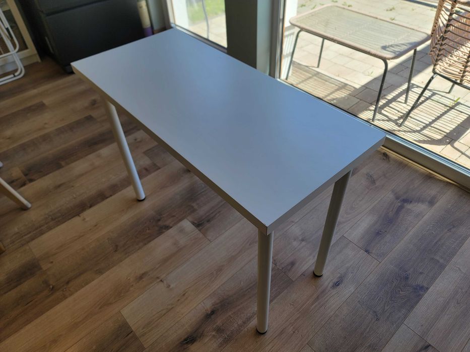 IKEA LINNMON / ADILS – biały