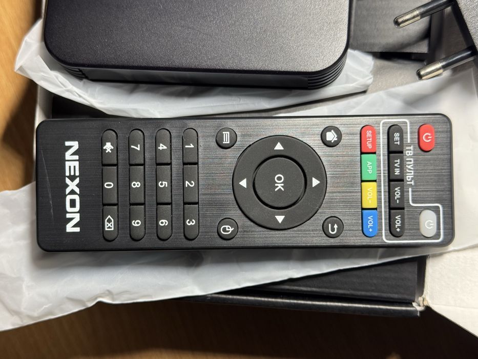 Smart TV Nexon X7 4g/32g