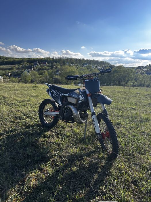 Мотоцикл kovi 250 pro 2t