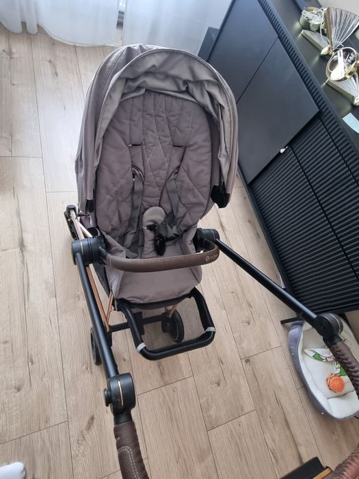 Cybex MIOS w dobrym stanie