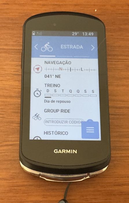 Garmin edge 1040